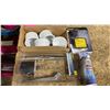 Image 2 : BIN OF ASSORTED MARINE PARTS & HARDWARE *BIN NOT INCLUDED*