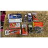 Image 3 : BIN OF ASSORTED MARINE ITEMS- SIERRA FUEL LINE ASSEMBLY, MOTOR FLUSHERS, FUEL LINE CONNECTORS, FUEL