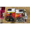 Image 2 : BIN OF ASSORTED MARINE PARTS & HARDWARE *BIN NOT INCLUDED*