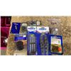 Image 4 : BIN OF ASSORTED MARINE PARTS & HARDWARE *BIN NOT INCLUDED*