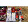 Image 2 : BIN OF ASSORTED MARINE PARTS & HARDWARE *BIN NOT INCLUDED*