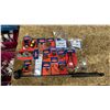 Image 4 : BIN OF ASSORTED MARINE PARTS & HARDWARE *BIN NOT INCLUDED*