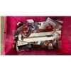 Image 5 : BIN OF ASSORTED MARINE PARTS & HARDWARE *BIN NOT INCLUDED*