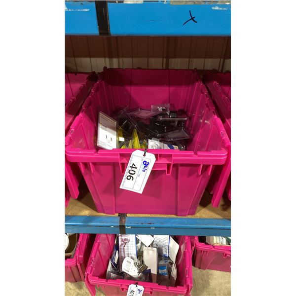 BIN OF ASSORTED MARINE LIGHT BULBS *BIN NOT INCLUDED*