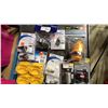 Image 5 : BIN OF ASSORTED MARINE ITEMS- SMART PLUG CONNECTOR AND INLET, SHORE POWER CLIPS, AC DIGITAL
