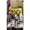 Image 7 : BIN OF ASSORTED MARINE ITEMS- SMART PLUG CONNECTOR AND INLET, SHORE POWER CLIPS, AC DIGITAL
