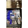 Image 4 : BIN OF ASSORTED MARINE HARDWARE *BIN NOT INCLUDED*
