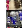 Image 5 : BIN OF ASSORTED MARINE HARDWARE *BIN NOT INCLUDED*