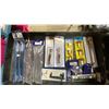 Image 3 : BIN OF ASSORTED MARINE HARDWARE *BIN NOT INCLUDED*