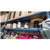 Image 1 : 4 SPOOLS AND BOX OF  ASSORTED MARINE ROPE