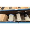 Image 3 : 4 SPOOLS AND BOX OF  ASSORTED MARINE ROPE