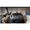 Image 4 : 4 SPOOLS AND BOX OF  ASSORTED MARINE ROPE