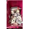 Image 2 : BIN OF ASSORTED MARINE PARTS & HARDWARE *BIN NOT INCLUDED*