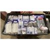 Image 3 : BIN OF ASSORTED MARINE PARTS & HARDWARE *BIN NOT INCLUDED*