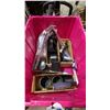 Image 2 : BIN OF ASSORTED MARINE PARTS & HARDWARE *BIN NOT INCLUDED*