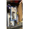 Image 4 : BIN OF ASSORTED MARINE PARTS & HARDWARE *BIN NOT INCLUDED*