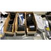 Image 5 : BIN OF ASSORTED MARINE PARTS & HARDWARE *BIN NOT INCLUDED*