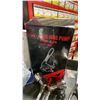 Image 5 : BIN OF ASSORTED MARINE PLUMBING ITEMS- RAW WATER STRAINERS, JABSCO PUMPGARD, GALLEY PUMP, HOSE,