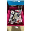 Image 2 : BIN OF ASSORTED MARINE ITEMS- BILGE PUMPS, FLOAT SWITCHES, PLUMBING PARTS & MORE *BIN NOT INCLUDED*