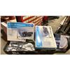 Image 2 : BIN OF ASSORTED MARINE ITEMS- JABSCO HOTSHOT HD6 WASHDOWN KITS, SUCTION HAND HOSE, FLEX HOSE,
