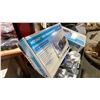 Image 5 : BIN OF ASSORTED MARINE ITEMS- JABSCO HOTSHOT HD6 WASHDOWN KITS, SUCTION HAND HOSE, FLEX HOSE,