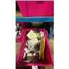 Image 2 : BIN OF ASSORTED MARINE PARTS & HARDWARE *BIN NOT INCLUDED*