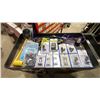 Image 3 : BIN OF ASSORTED MARINE PARTS & HARDWARE *BIN NOT INCLUDED*