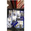 Image 5 : BIN OF ASSORTED MARINE PARTS & HARDWARE *BIN NOT INCLUDED*