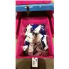 Image 2 : BIN OF ASSORTED MARINE PARTS & HARDWARE *BIN NOT INCLUDED*