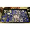 Image 3 : BIN OF ASSORTED MARINE PARTS & HARDWARE *BIN NOT INCLUDED*