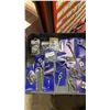 Image 5 : BIN OF ASSORTED MARINE PARTS & HARDWARE *BIN NOT INCLUDED*