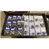 Image 3 : BIN OF ASSORTED MARINE PARTS & HARDWARE *BIN NOT INCLUDED*