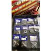 Image 5 : BIN OF ASSORTED MARINE PARTS & HARDWARE *BIN NOT INCLUDED*