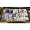 Image 3 : BIN OF ASSORTED MARINE PARTS & HARDWARE *BIN NOT INCLUDED*