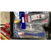 Image 5 : BIN OF ASSORTED MARINE PARTS & HARDWARE *BIN NOT INCLUDED*