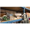 Image 5 : SHELF OF ASSORTED DECORATIVE/COLLECTABLE MARINE ITEMS