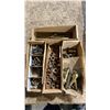 Image 2 : BIN OF ASSORTED MARINE HARDWARE *BIN NOT INCLUDED*