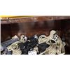 Image 2 : SHELF OF ASSORTED CMP DOCK LINE CORDAGE