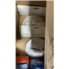 Image 8 : BOX OF ASSORTED MARINE ELECTRICAL & LIGHTING ITEMS