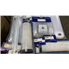 Image 3 : BOX OF ASSORTED MARINE ELECTRICAL & LIGHTING ITEMS
