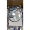 Image 4 : BOX OF ASSORTED MARINE ELECTRICAL & LIGHTING ITEMS