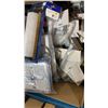 Image 6 : BOX OF ASSORTED MARINE ELECTRICAL & LIGHTING ITEMS