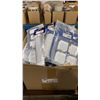 Image 9 : BOX OF ASSORTED MARINE ELECTRICAL & LIGHTING ITEMS