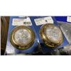 Image 8 : BOX OF ASSORTED MARINE ELECTRICAL & LIGHTING ITEMS