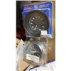 Image 10 : BOX OF ASSORTED MARINE ELECTRICAL & LIGHTING ITEMS