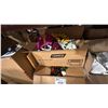 Image 3 : GLASSWARE, HOLIDAY DECORATIONS, COAT HANGERS, KITCHEN ITEMS, TOILET SEATS & MORE