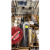 Image 4 : PALLET OF ASSORTED MARINE PARTS, HARDWARE, PAINT ROLLERS, HEAT SHRINK TUBES, ZAP STRAPS & MORE