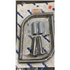 Image 13 : DICKSON MARINE BBQ PARTS & ATTACHMENTS *BIN NOT INCLUDED*