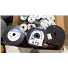 Image 2 : BOX OF ASSORTED MARINE GRADE ELECTRICAL WIRE
