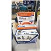 Image 1 : 50 AMP CORDSET ADAPTER, MZ ELECTRONIC CHAIN COUNTER & BLUE SMART IP67 CHARGER NEMA 5-15